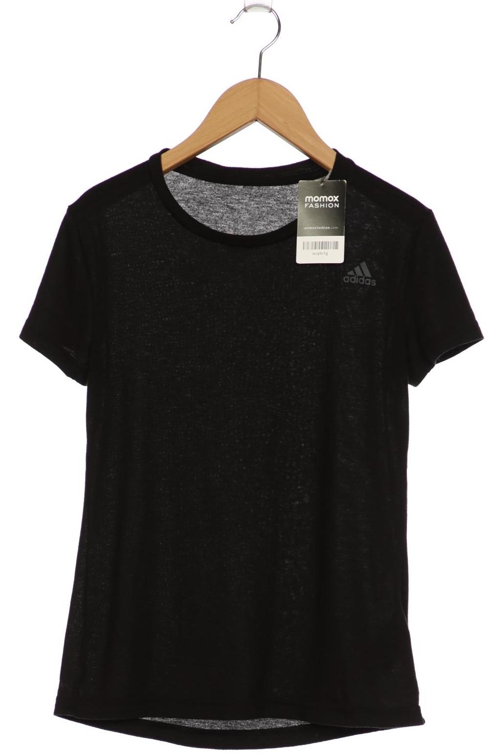 Thumbnail - adidas Damen T-Shirt, schwarz, Gr. 36