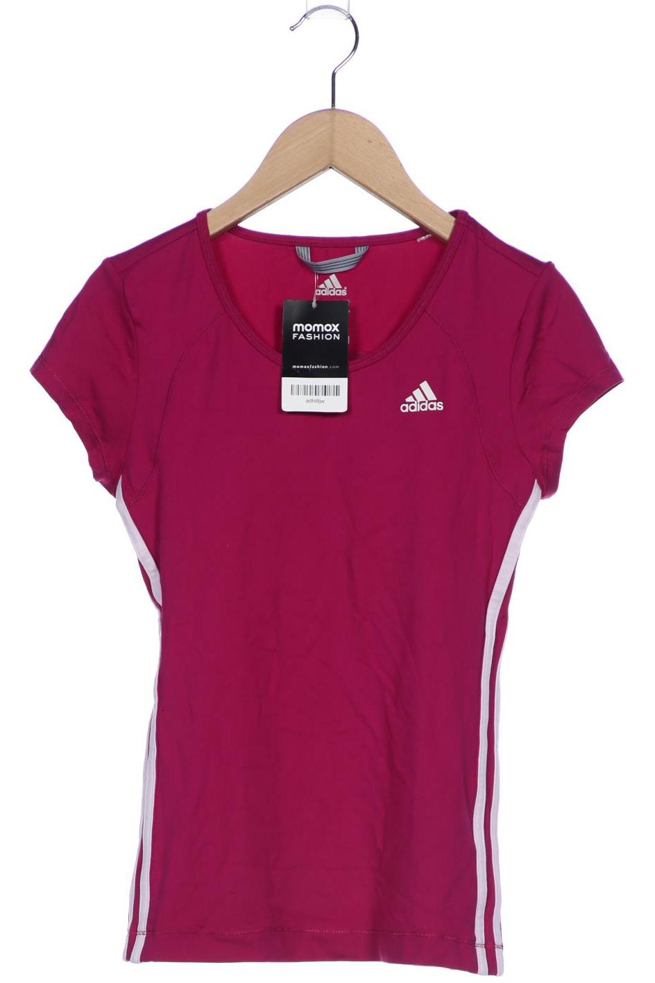 

adidas Damen T-Shirt, pink, Gr. 36