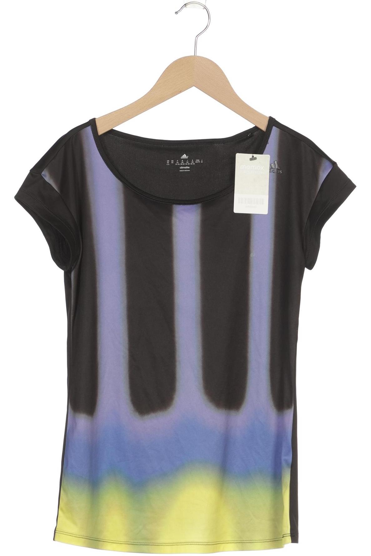 

adidas Damen T-Shirt, schwarz, Gr. 34