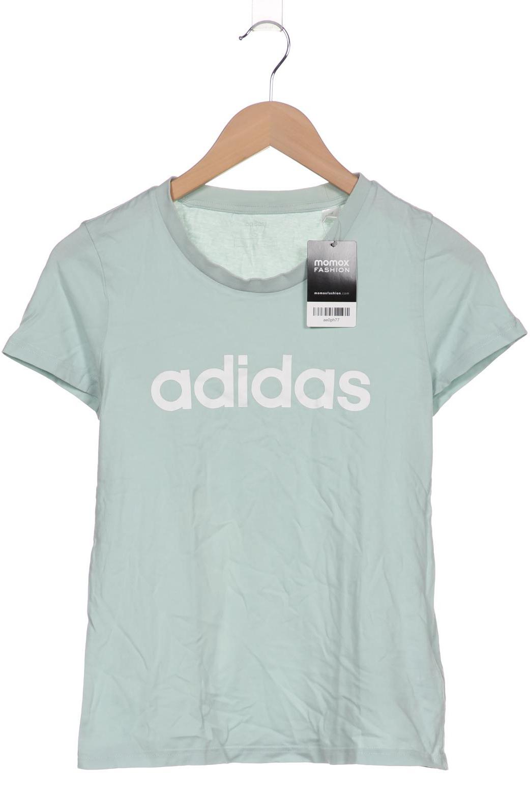 

Adidas Damen T-Shirt, hellgrün