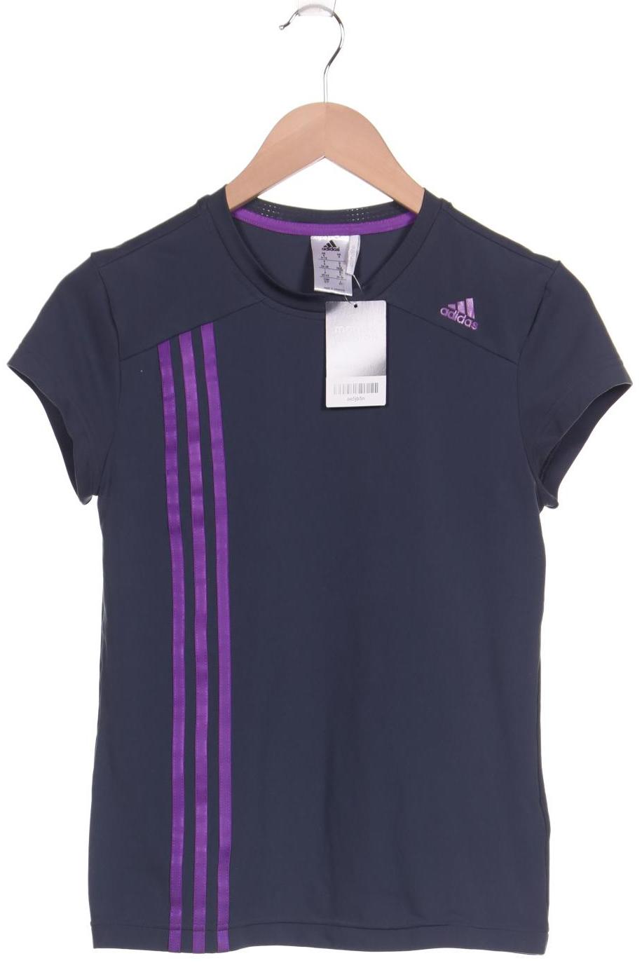 

Adidas Damen T-Shirt, marineblau