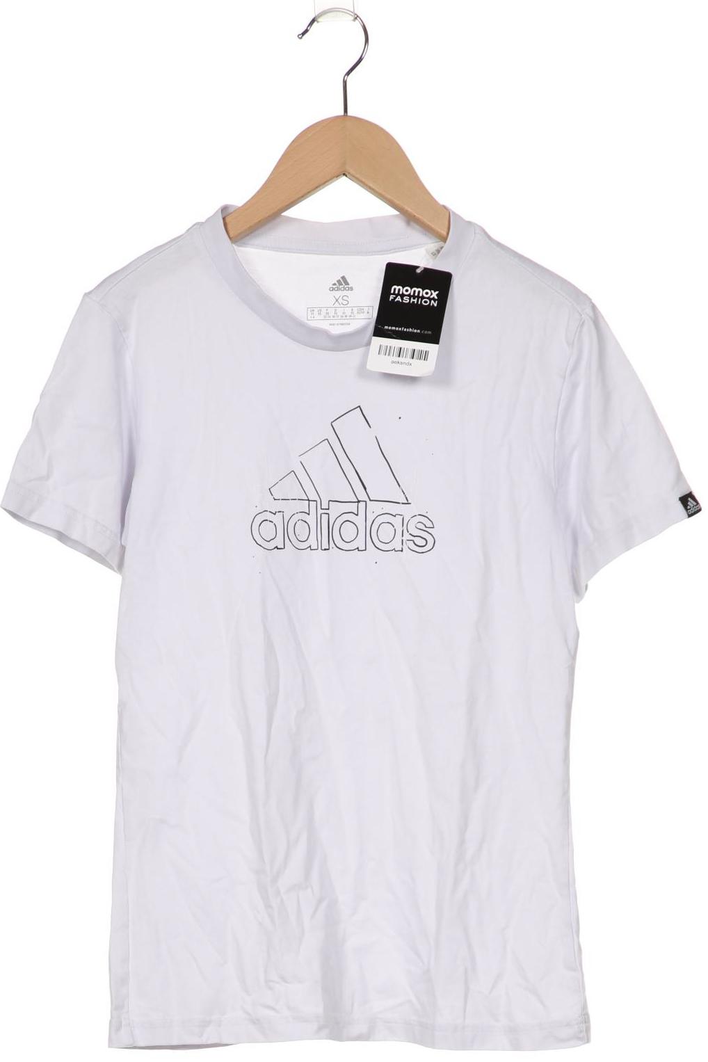 

Adidas Damen T-Shirt, weiß