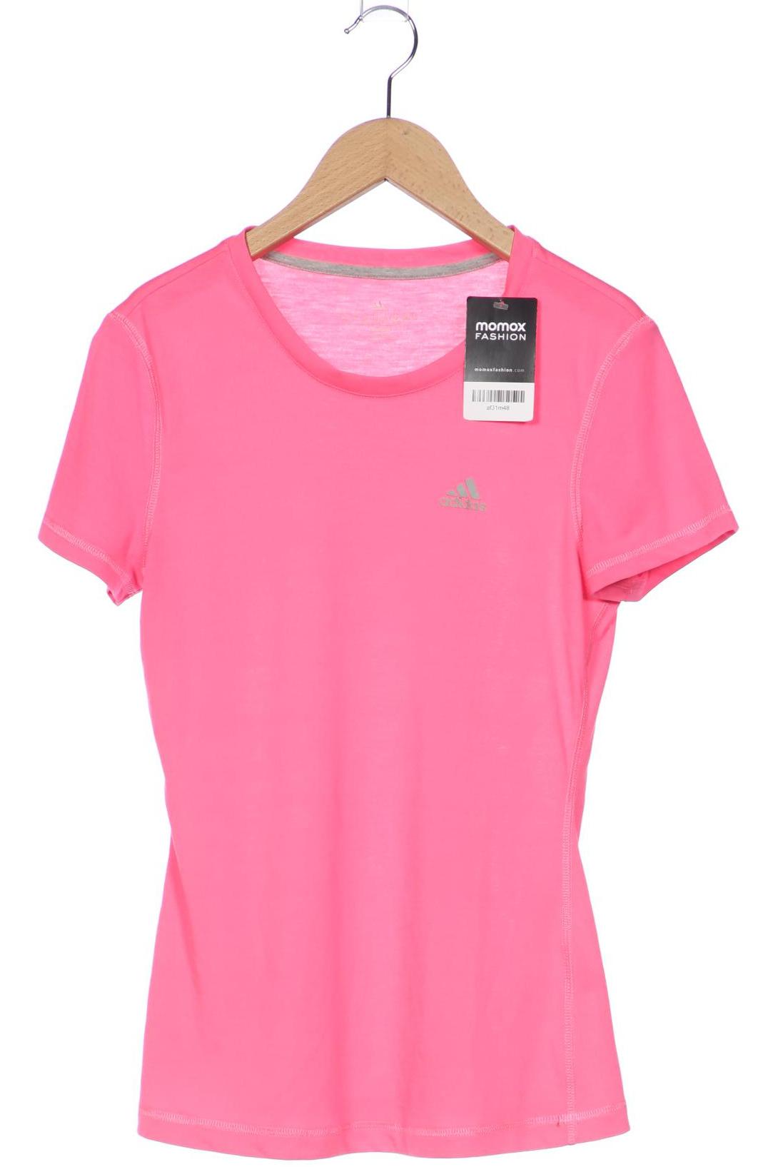 

adidas Damen T-Shirt, pink, Gr. 34