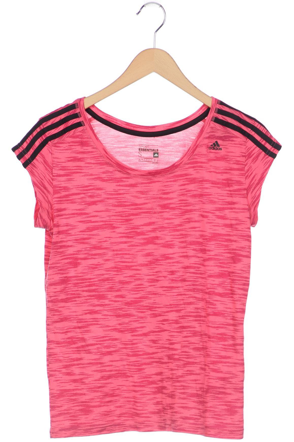 

Adidas Damen T-Shirt, pink