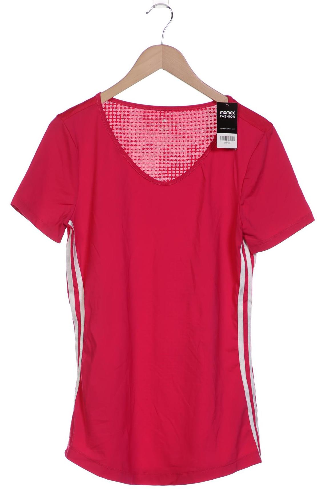 

adidas Damen T-Shirt, pink, Gr. 42