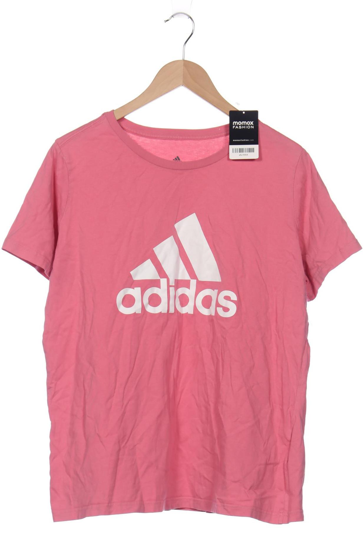 

adidas Damen T-Shirt, pink