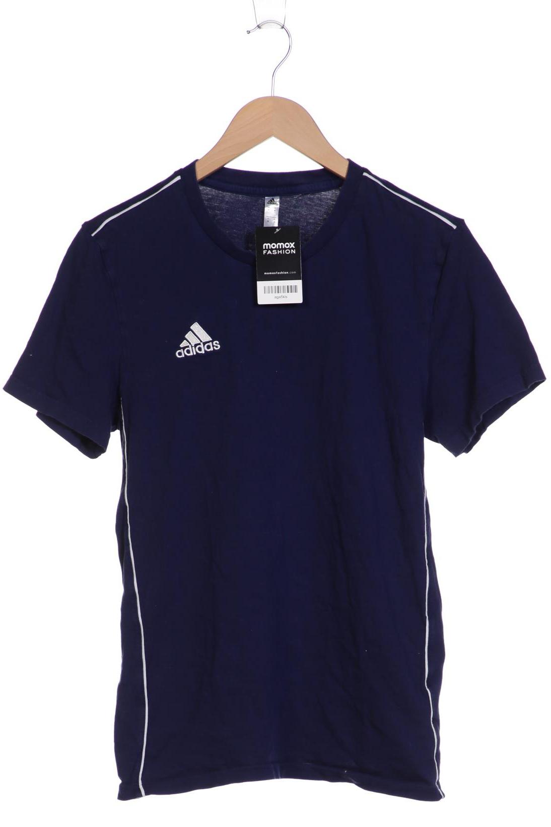 

Adidas Damen T-Shirt, marineblau