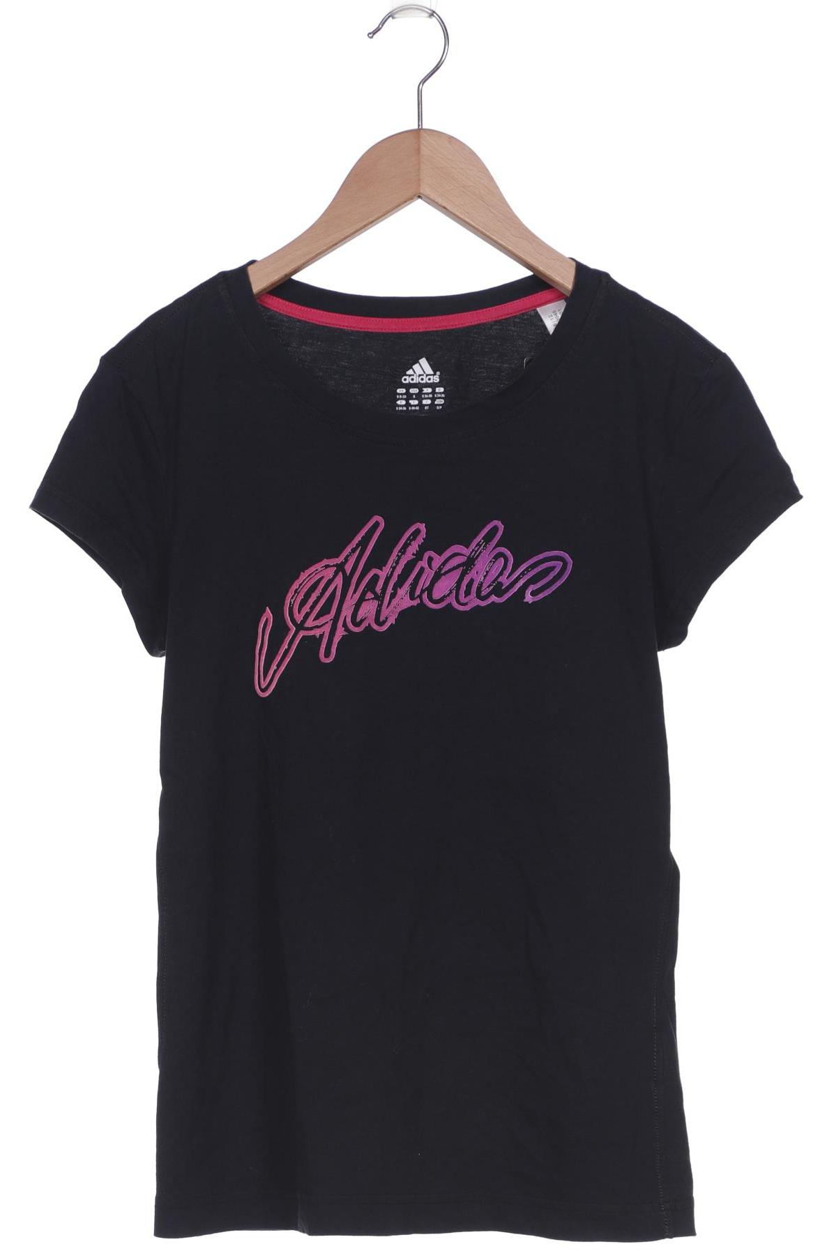

Adidas Damen T-Shirt, marineblau