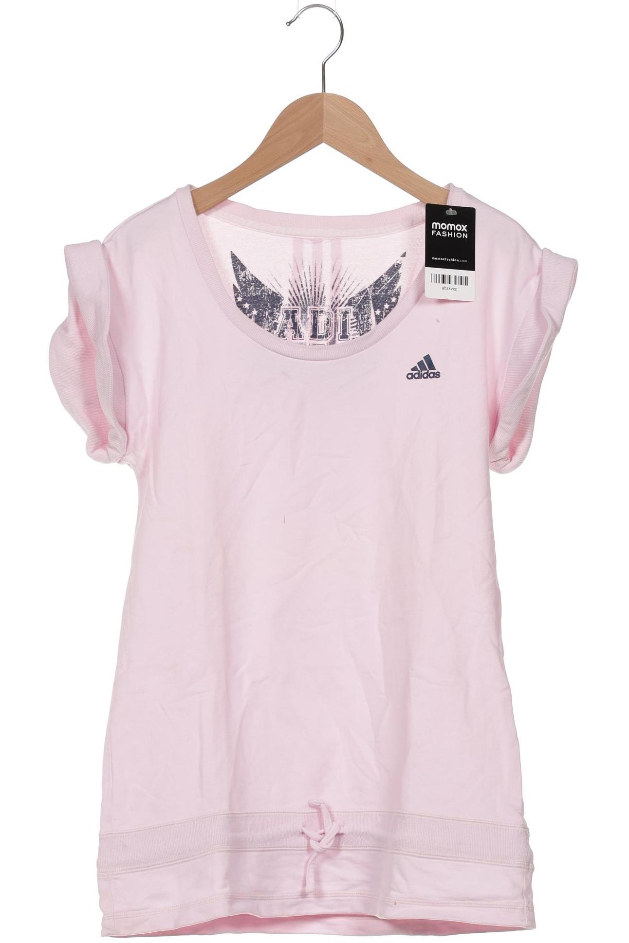 

adidas Damen T-Shirt, pink, Gr. 38