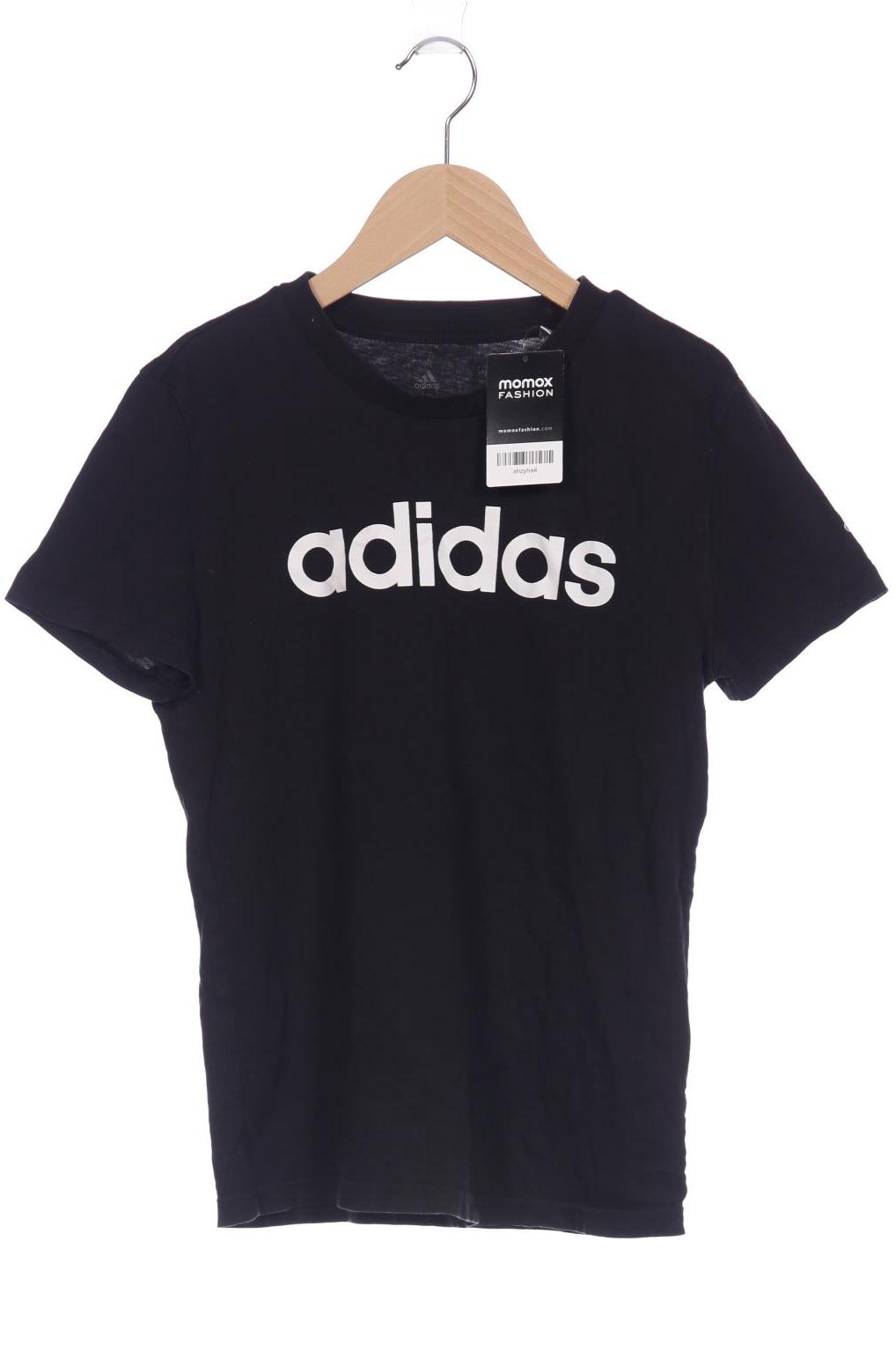

adidas Damen T-Shirt, schwarz, Gr. 38