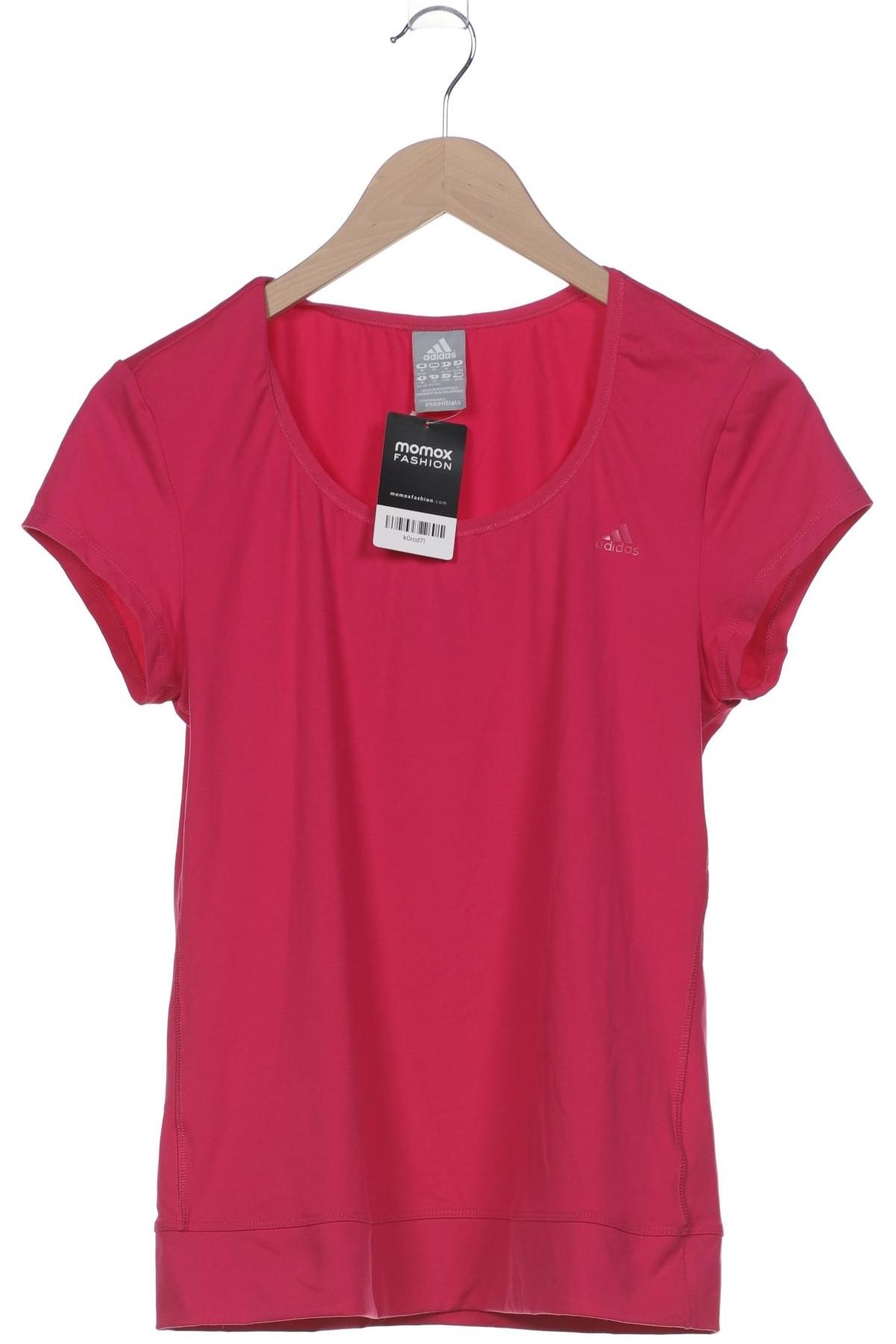 

adidas Damen T-Shirt, pink, Gr. 38