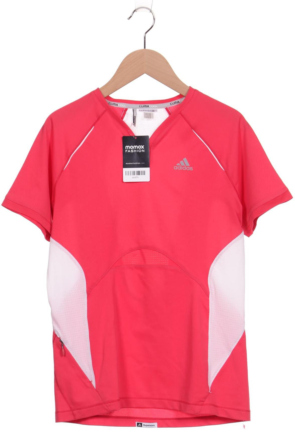 

Adidas Damen T-Shirt, rot