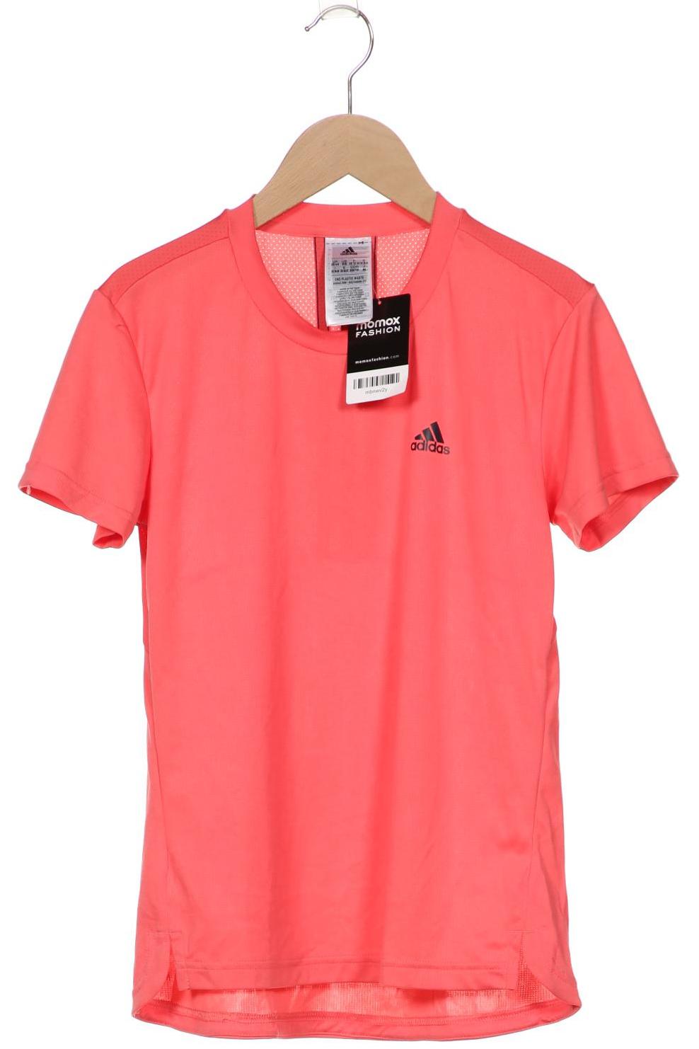 

adidas Damen T-Shirt, pink, Gr. 34