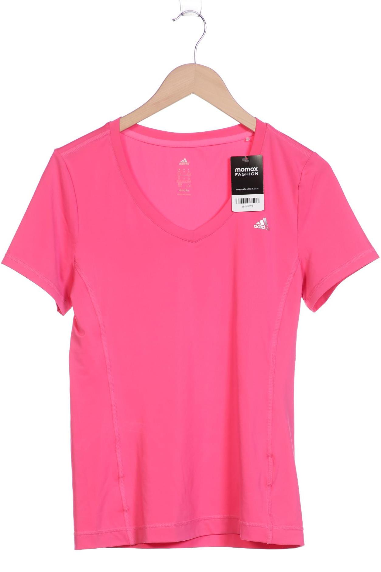 

adidas Damen T-Shirt, pink, Gr. 38