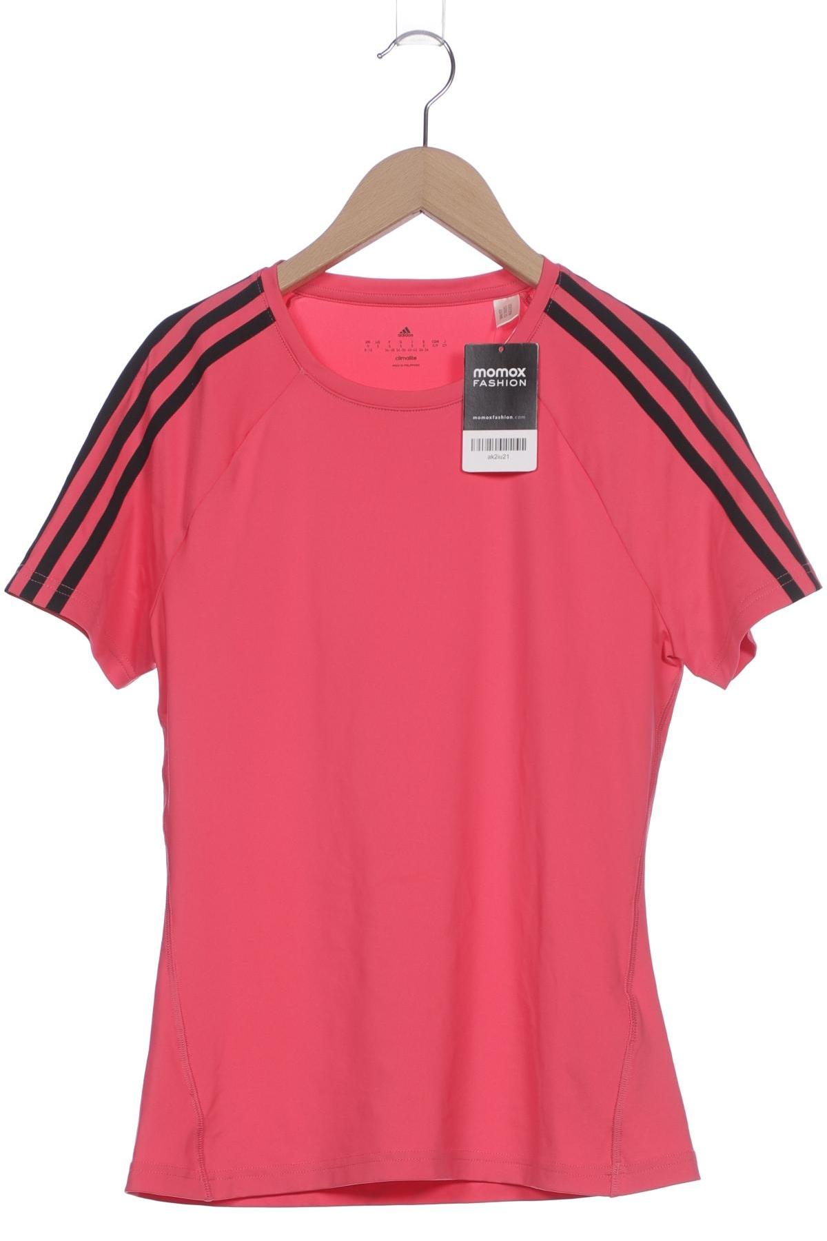 

adidas Damen T-Shirt, pink, Gr. 36