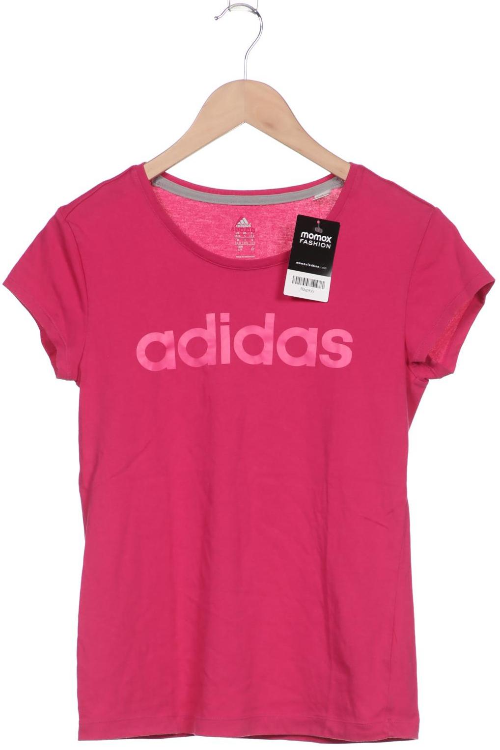 

adidas Damen T-Shirt, pink, Gr. 36
