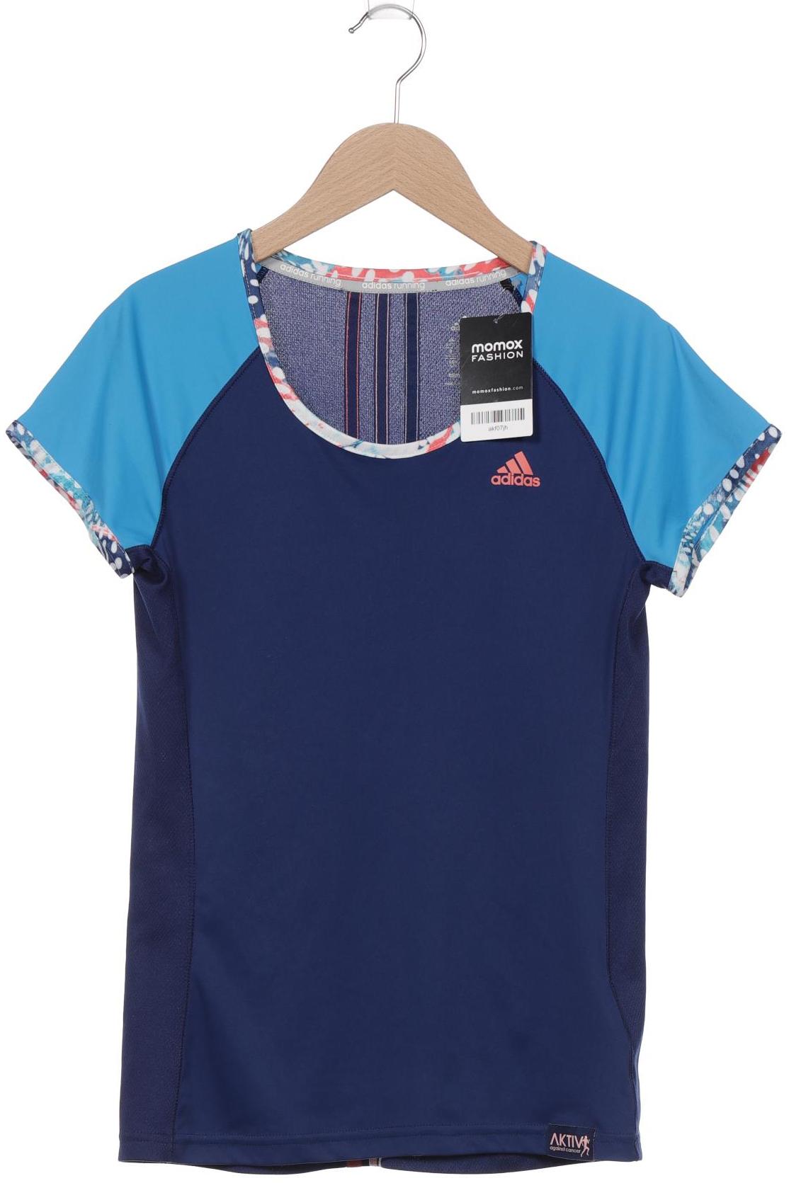 

Adidas Damen T-Shirt, marineblau