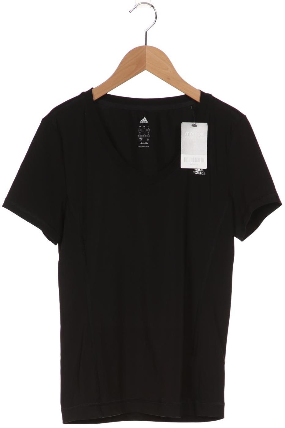 

Adidas Damen T-Shirt, schwarz