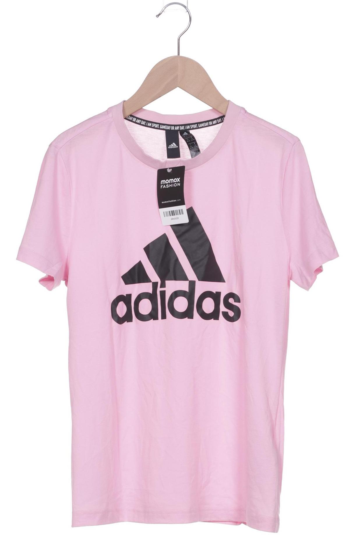 

adidas Damen T-Shirt, pink, Gr. 38