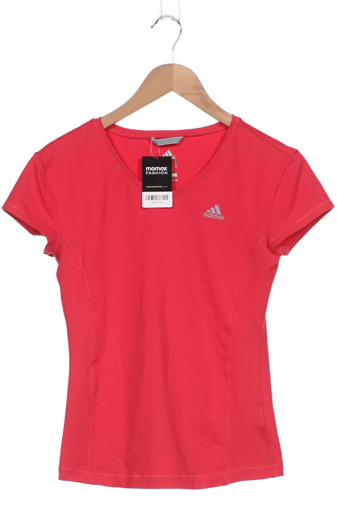 

adidas Damen T-Shirt, pink, Gr. 40