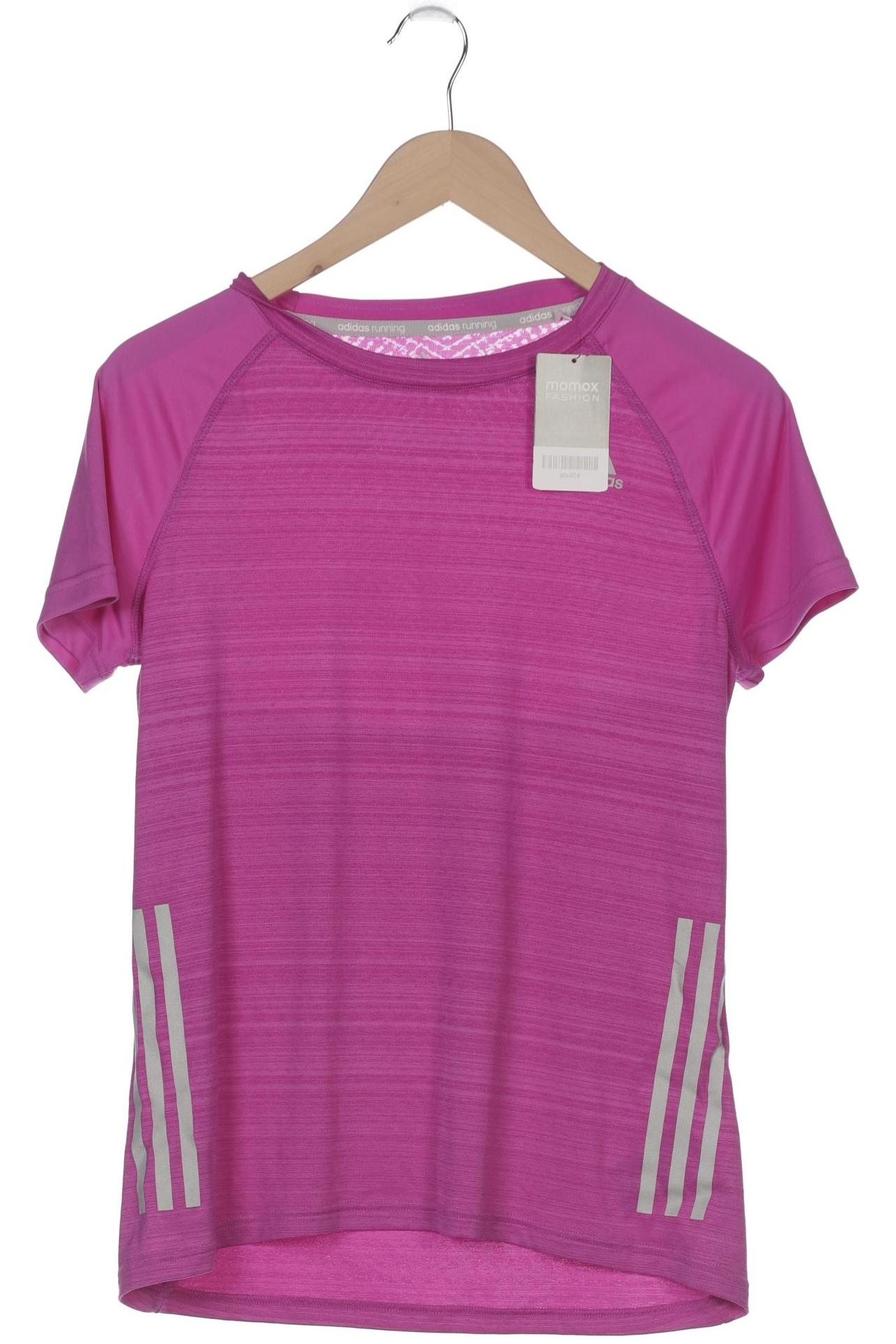 

adidas Damen T-Shirt, pink, Gr. 42