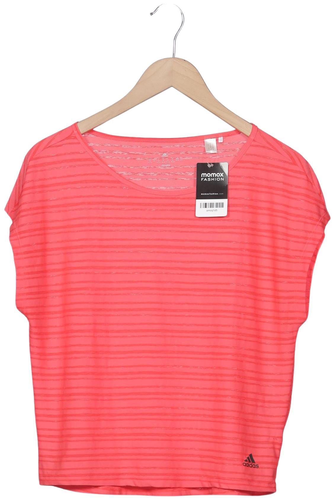 

adidas Damen T-Shirt, pink, Gr. 38