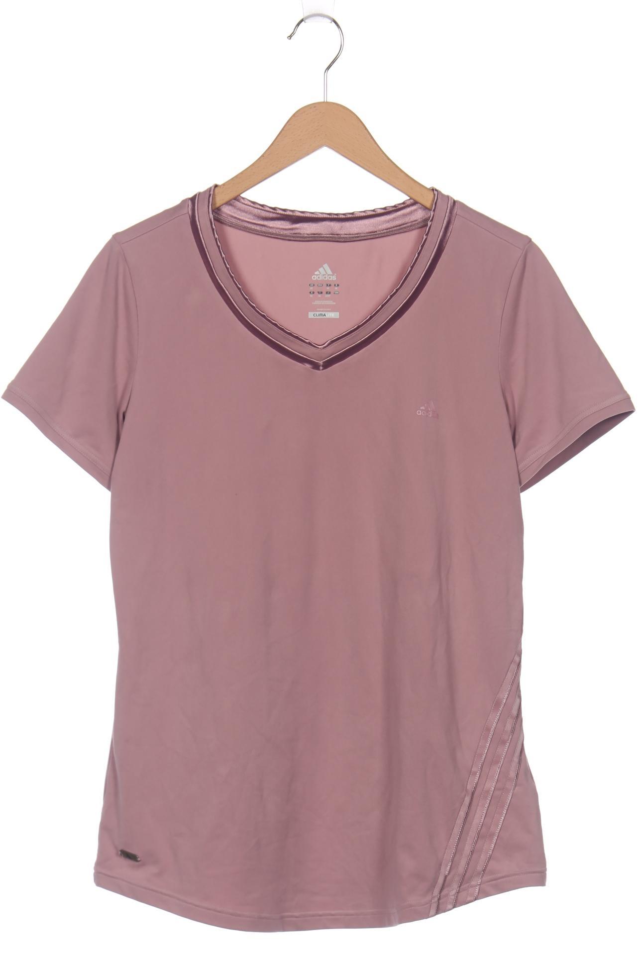 

adidas Damen T-Shirt, pink, Gr. 46