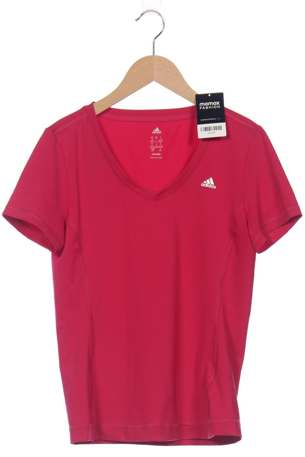 

adidas Damen T-Shirt, pink, Gr. 36