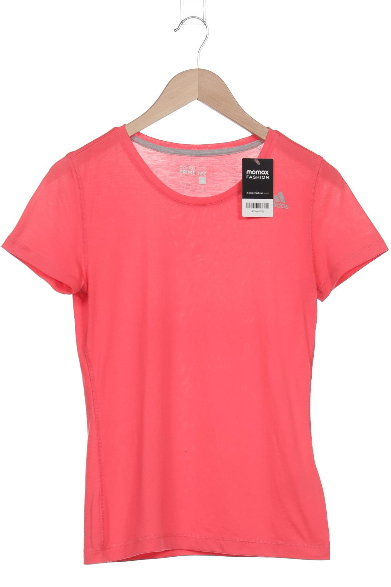 

adidas Damen T-Shirt, neon, Gr. 36