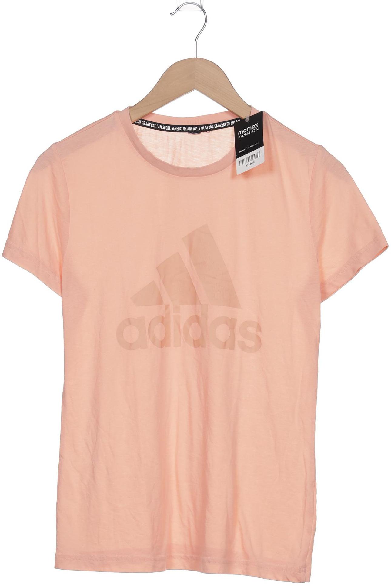 

adidas Damen T-Shirt, pink, Gr. 38