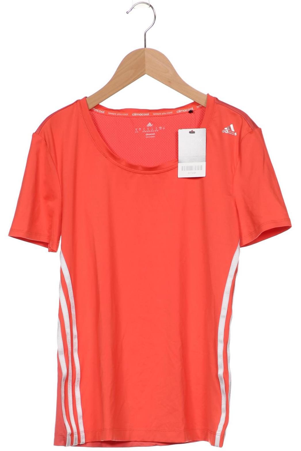

Adidas Damen T-Shirt, rot