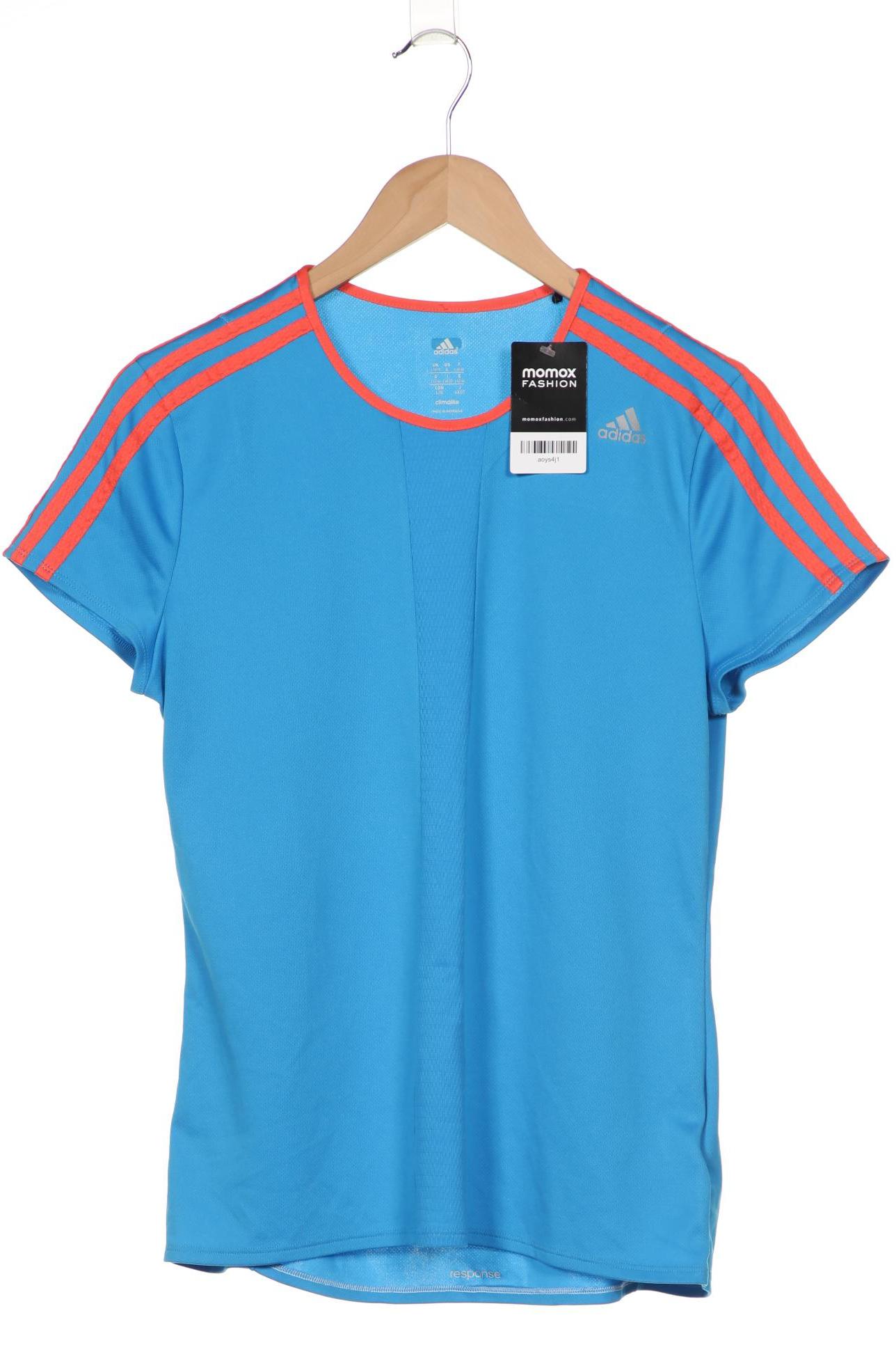 

Adidas Damen T-Shirt, blau