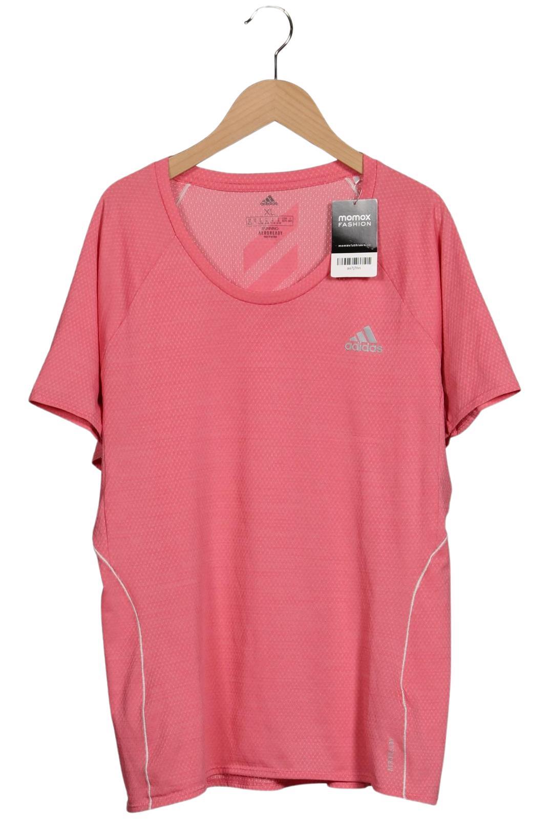 

adidas Damen T-Shirt, pink, Gr. 44