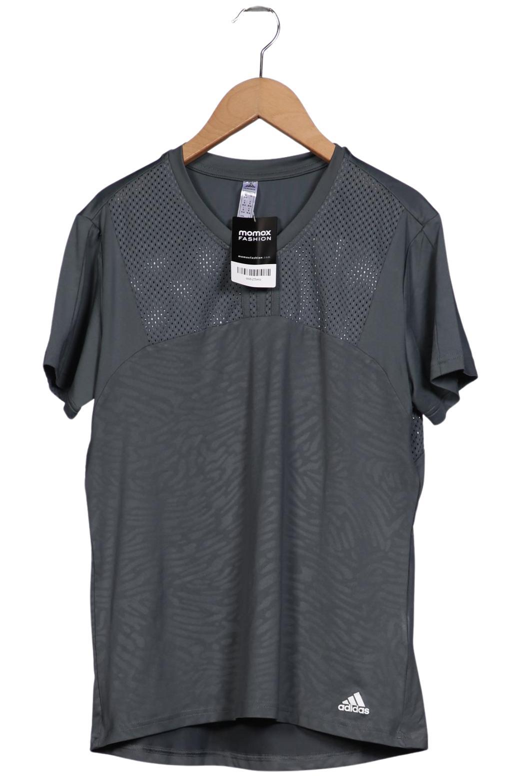 

adidas Damen T-Shirt, türkis, Gr. 38