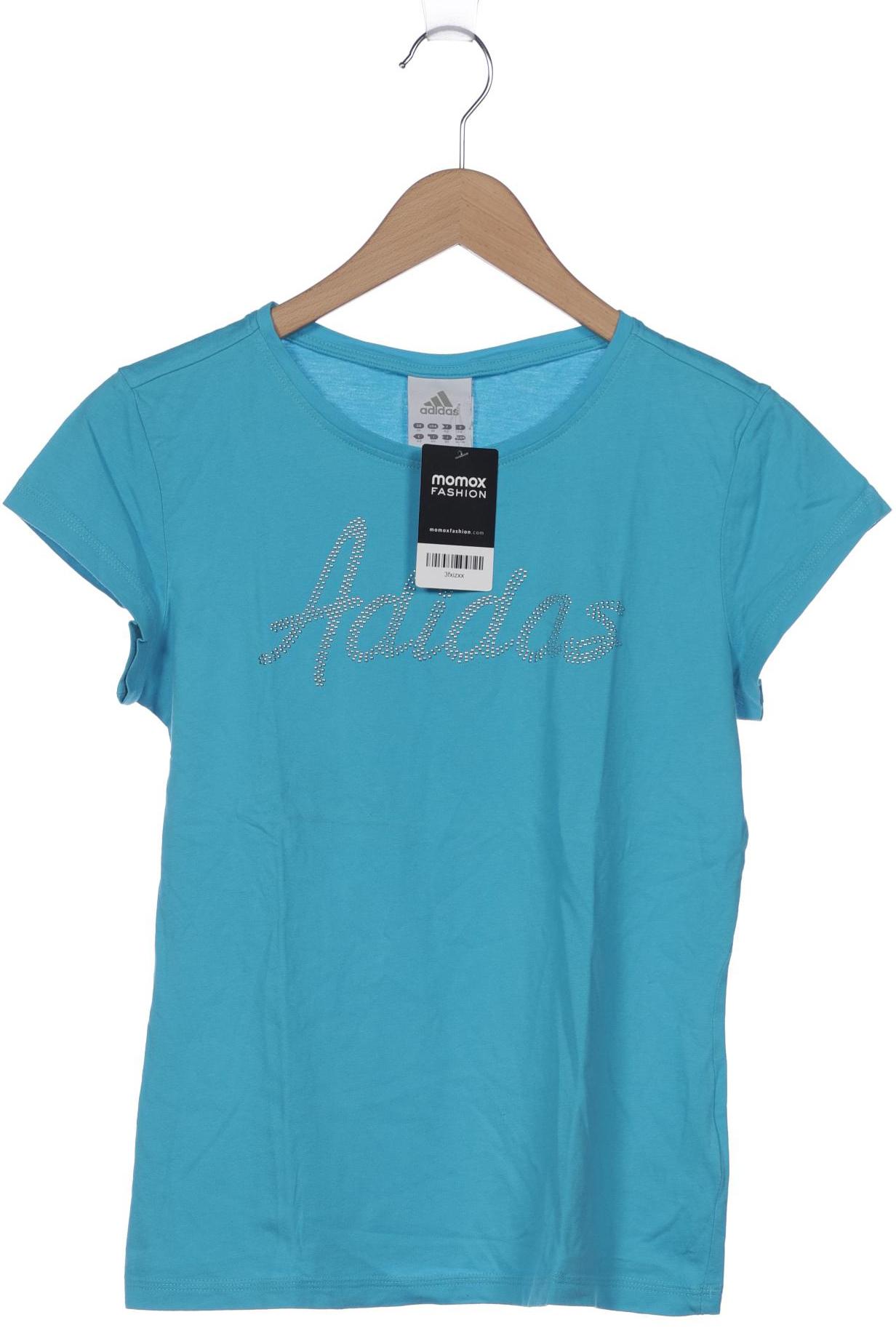 

Adidas Damen T-Shirt, blau