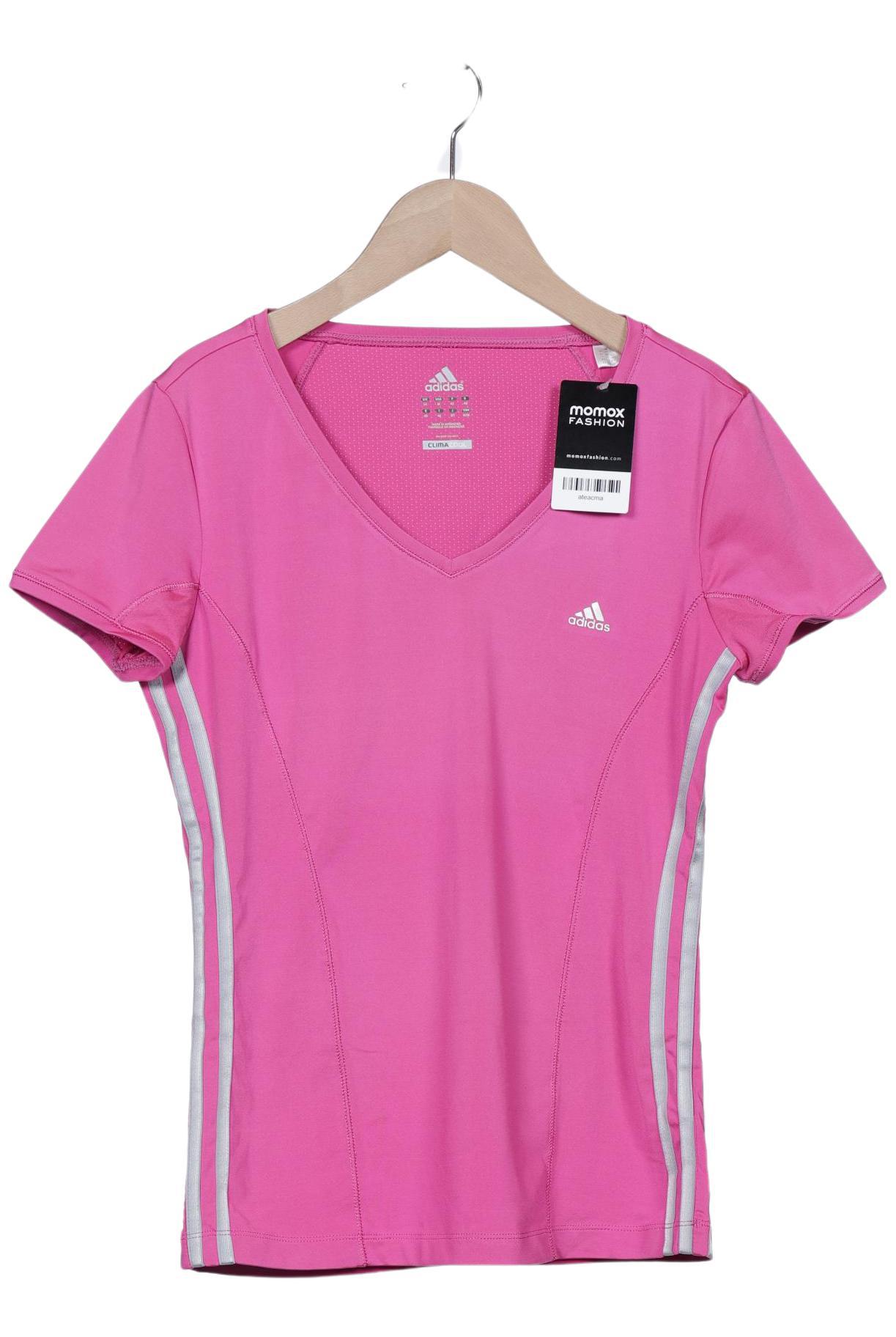 

adidas Damen T-Shirt, pink, Gr. 40