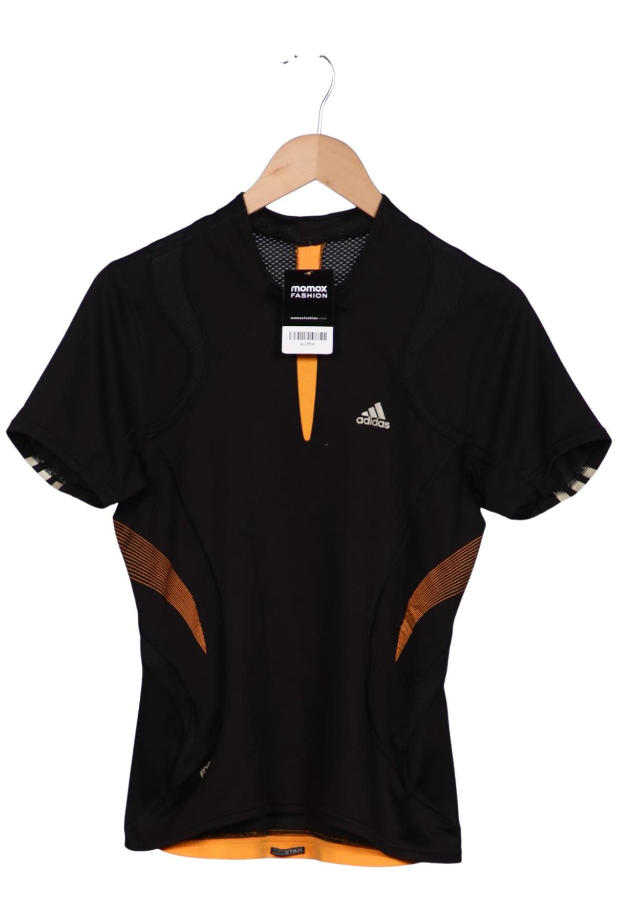 

adidas Damen T-Shirt, schwarz, Gr. 38