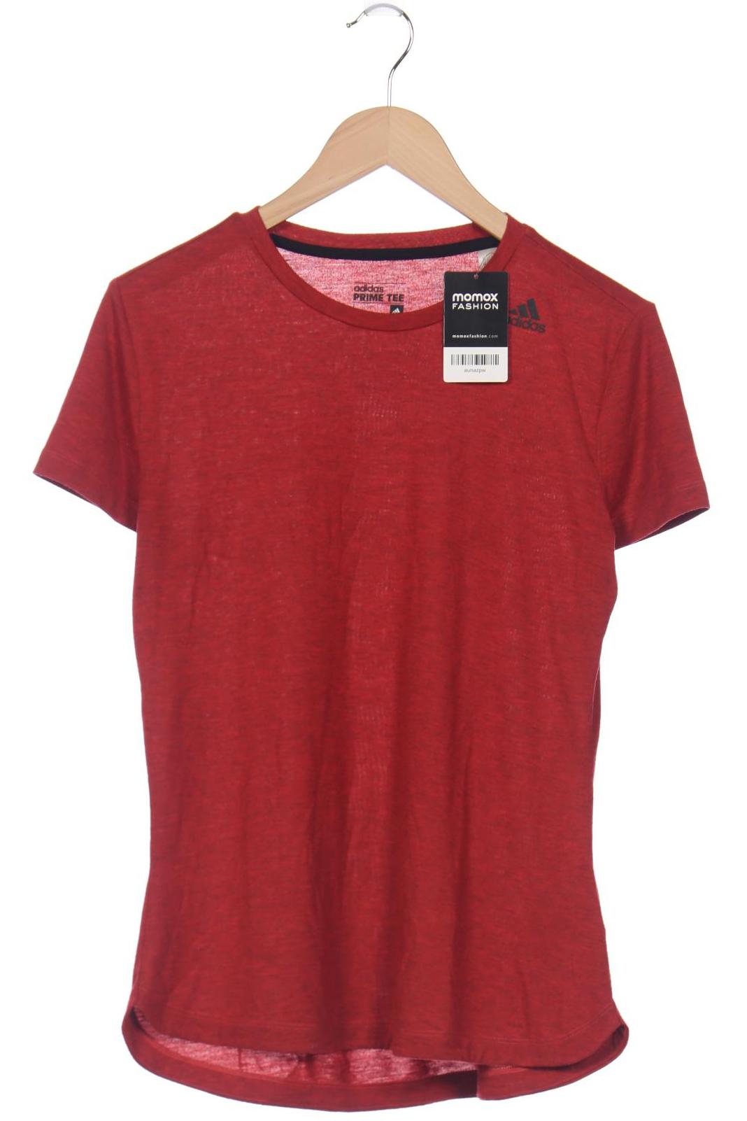

Adidas Damen T-Shirt, rot
