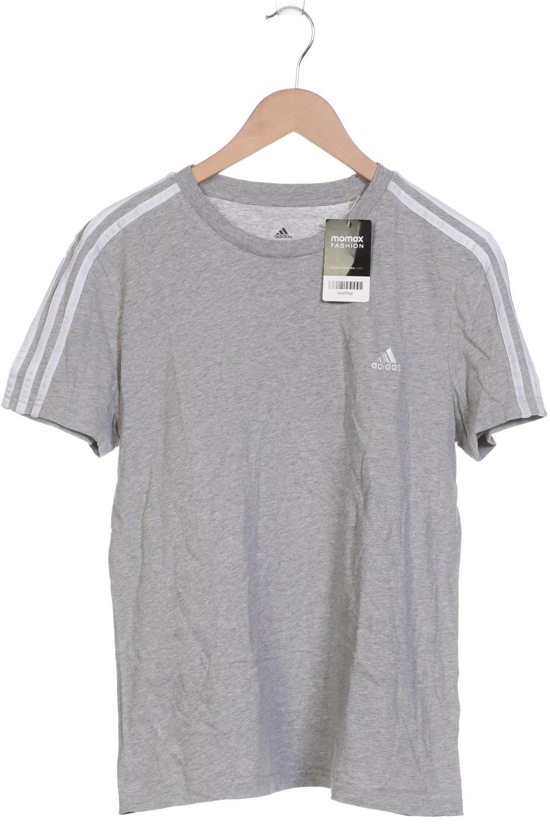 

adidas Damen T-Shirt, grau