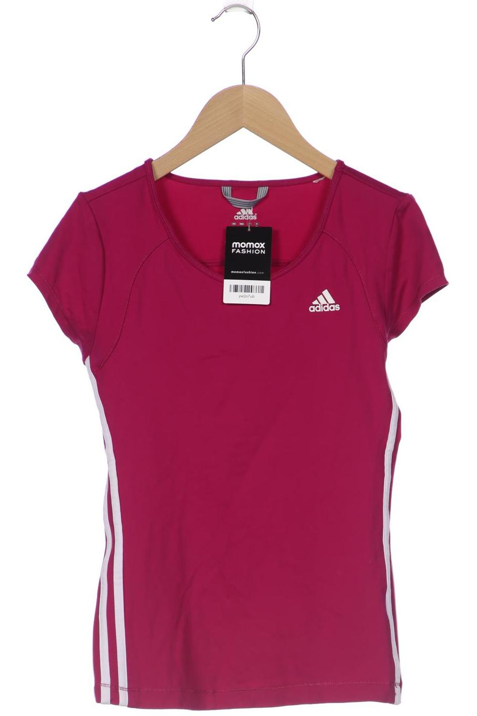 

adidas Damen T-Shirt, pink, Gr. 38