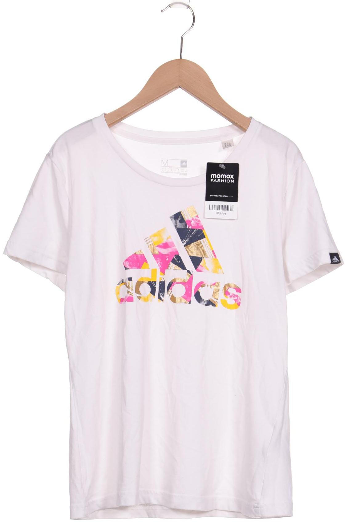 

Adidas Damen T-Shirt, weiß