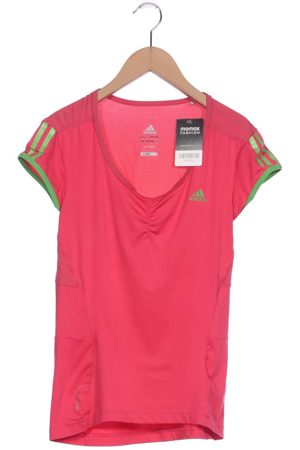 

adidas Damen T-Shirt, pink, Gr. 36
