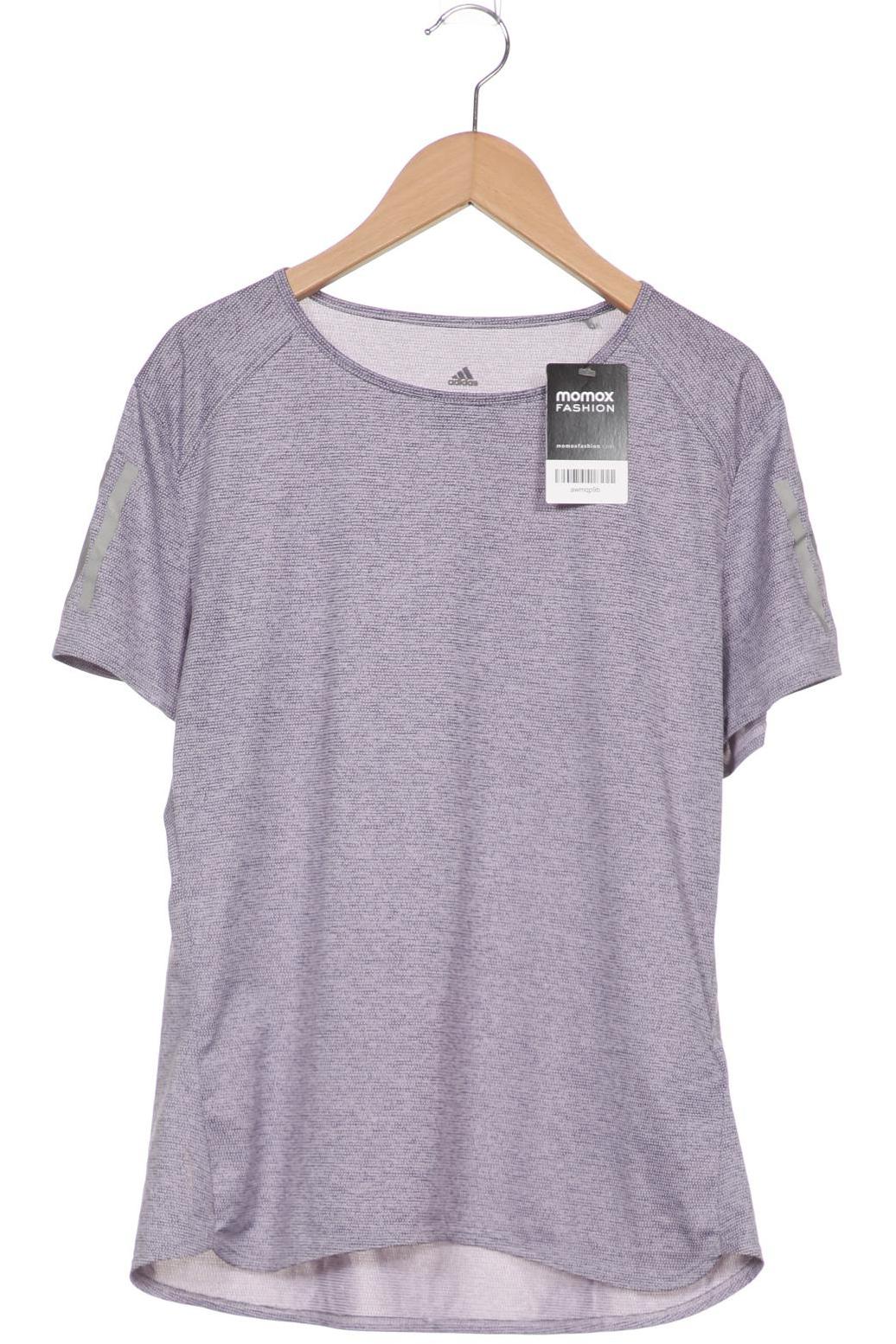 

adidas Damen T-Shirt, flieder