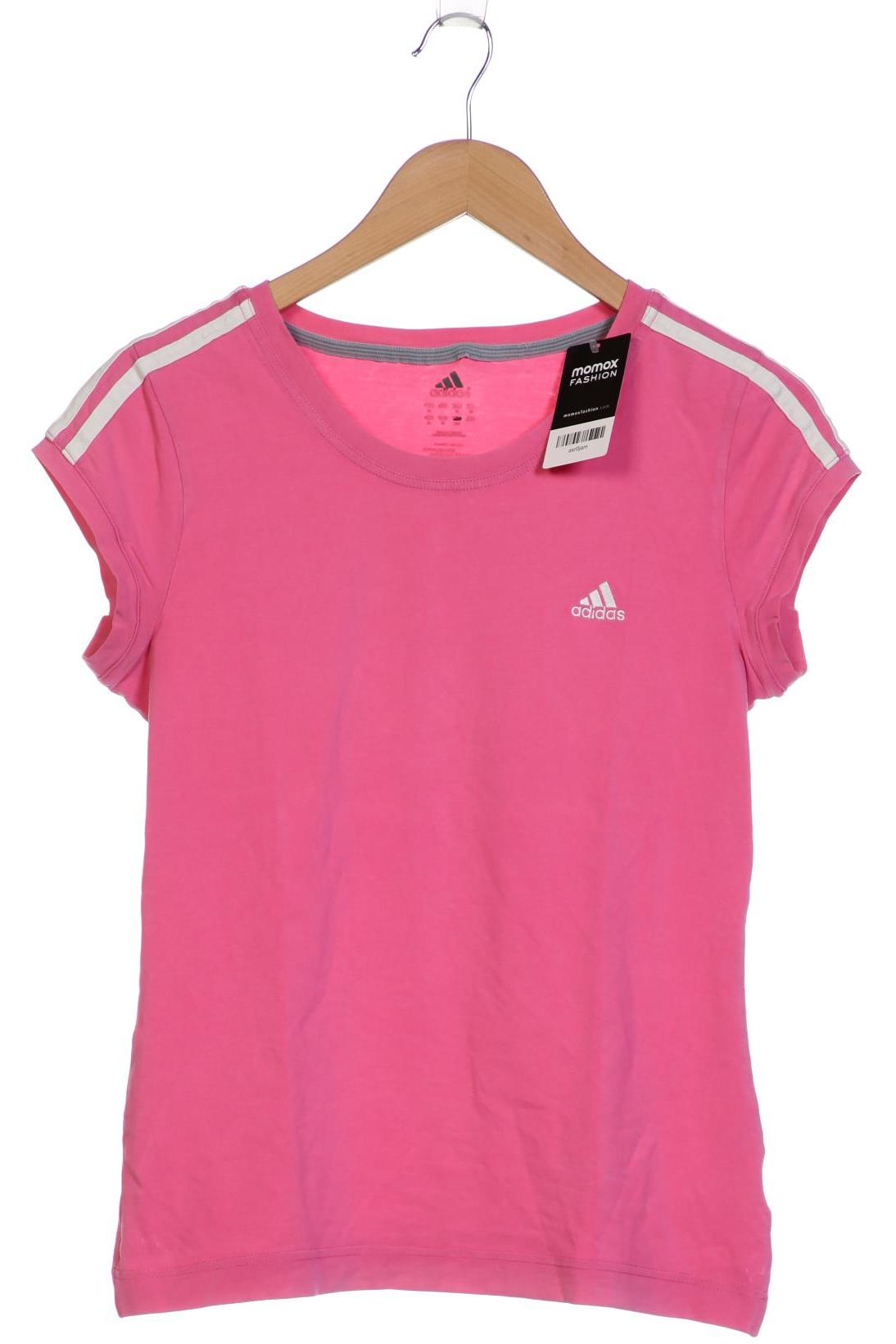 

adidas Damen T-Shirt, pink, Gr. 38