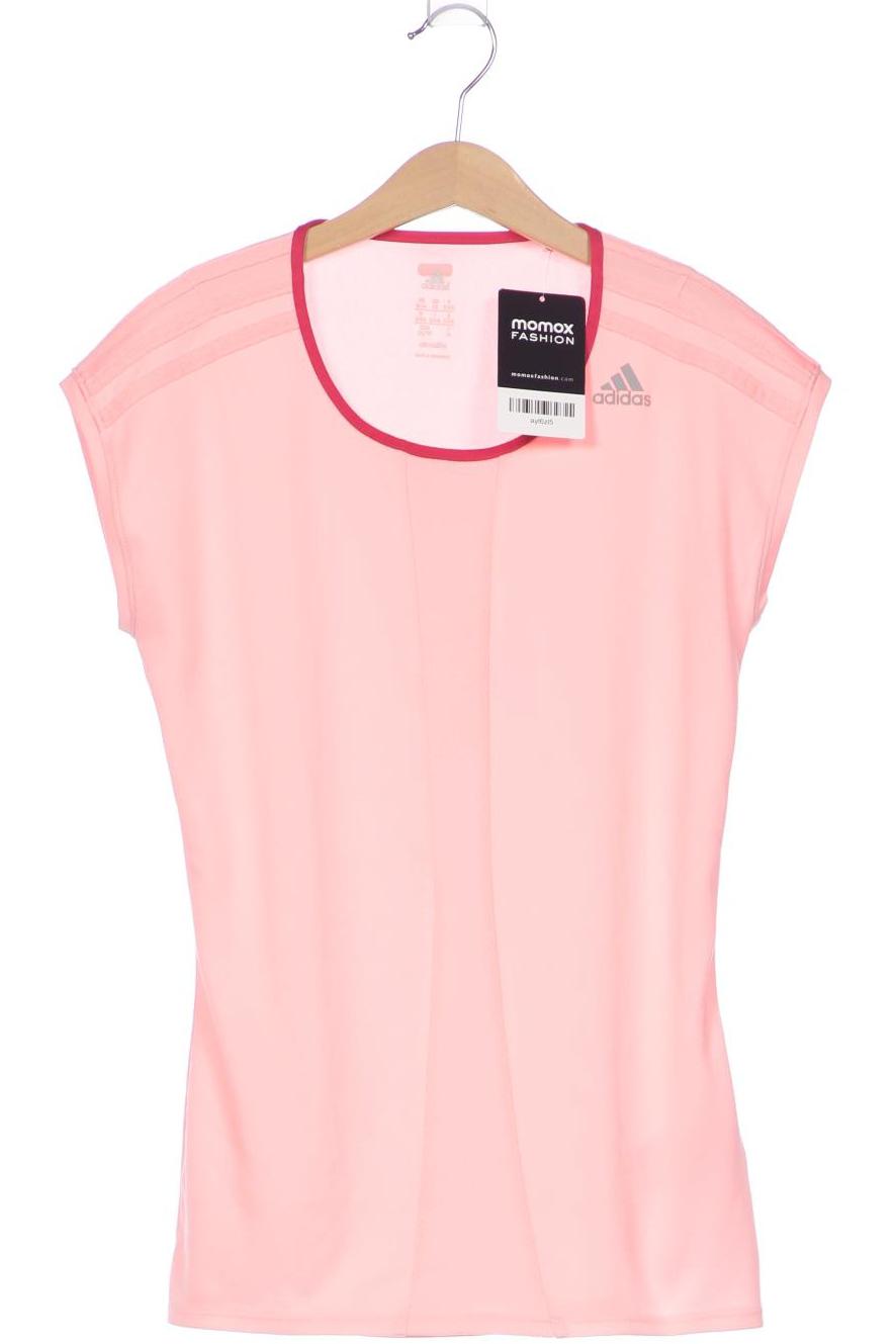 

adidas Damen T-Shirt, pink, Gr. 34