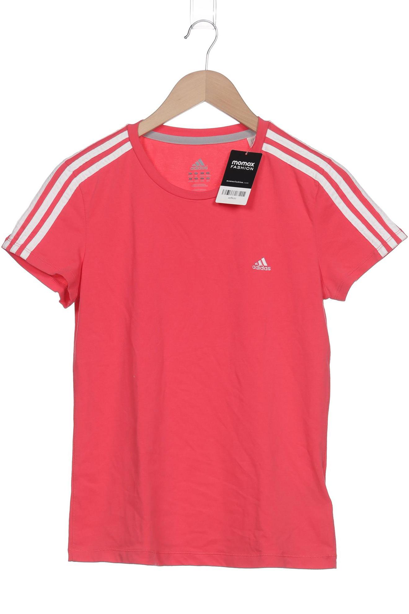 

adidas Damen T-Shirt, pink, Gr. 38