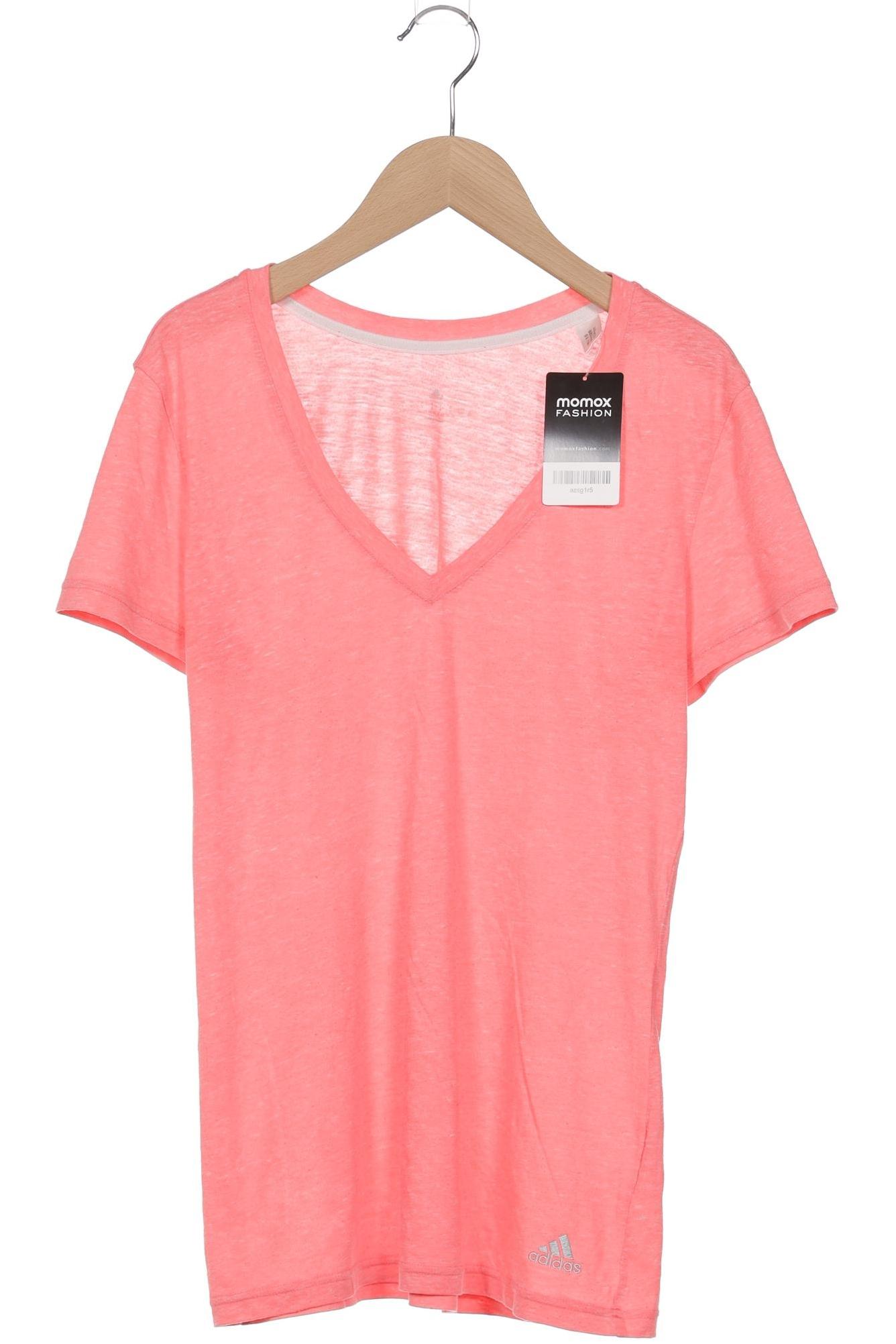 

adidas Damen T-Shirt, pink, Gr. 36