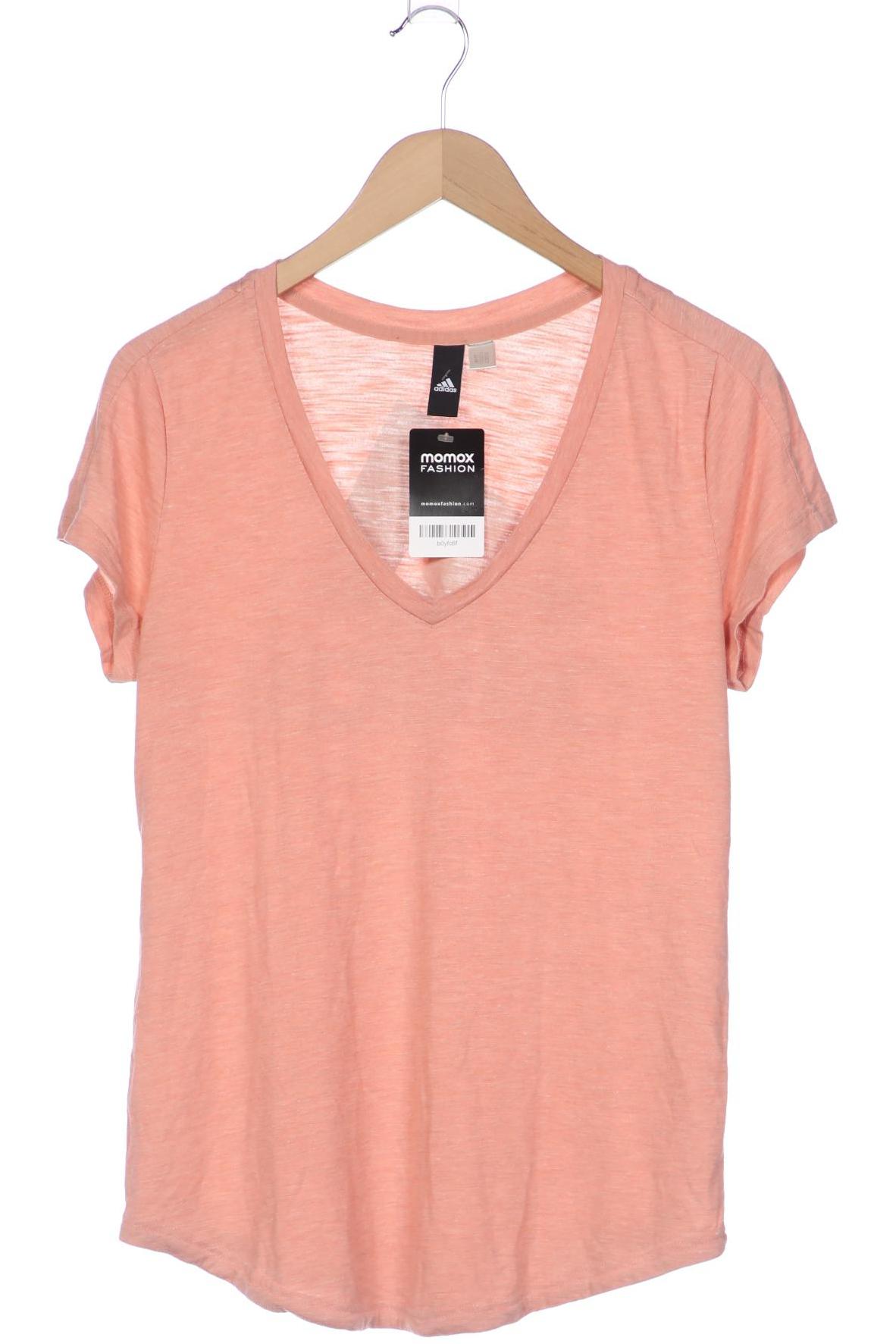 

adidas Damen T-Shirt, pink, Gr. 42