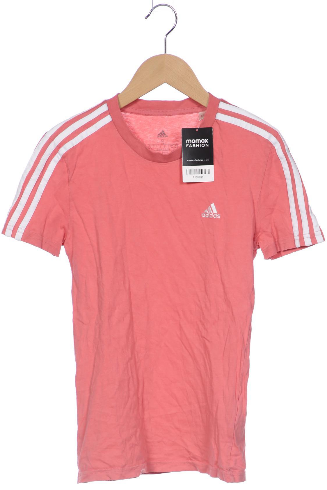 

adidas Damen T-Shirt, pink