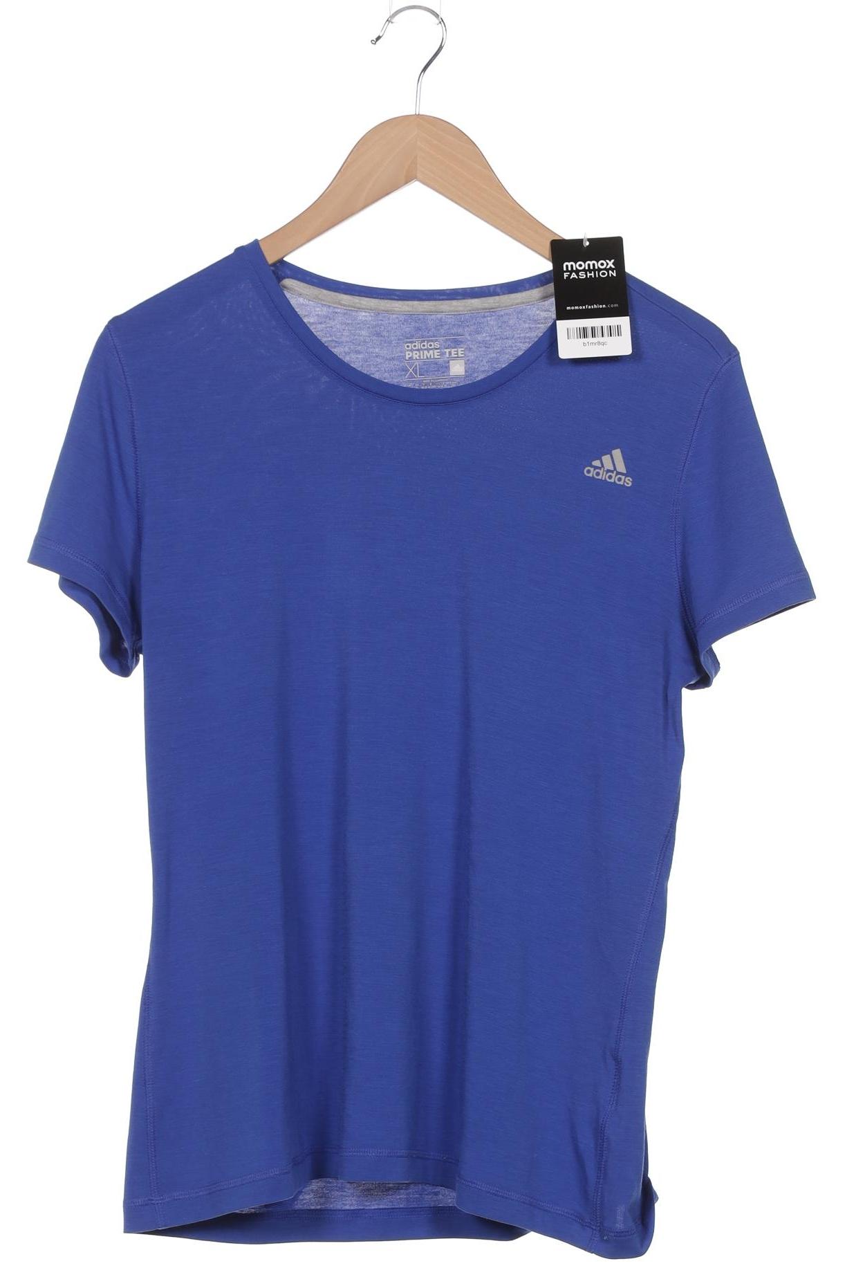 

adidas Damen T-Shirt, marineblau, Gr. 44